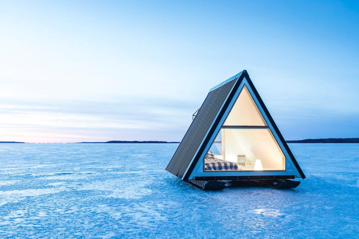 Finland. Beeld rv