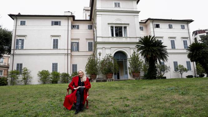 Niemand wil vraagprijs van villa in Rome met Caravaggio op het plafond betalen, prijs gaat omlaag