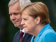Merkel wéér geplaagd door trillingen, derde aanval in drie weken tijd