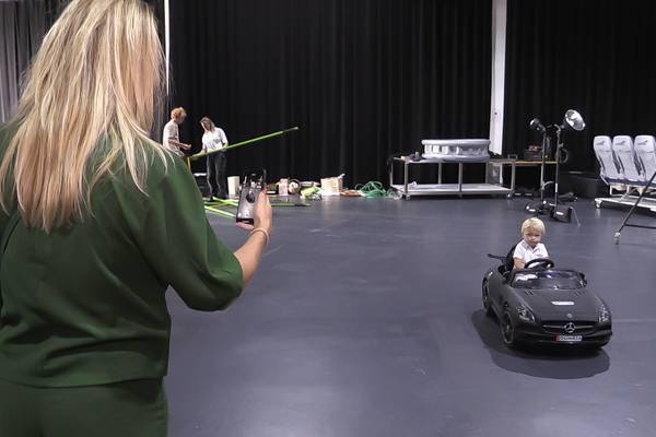 André Hazes: Ik haal alles uit het leven