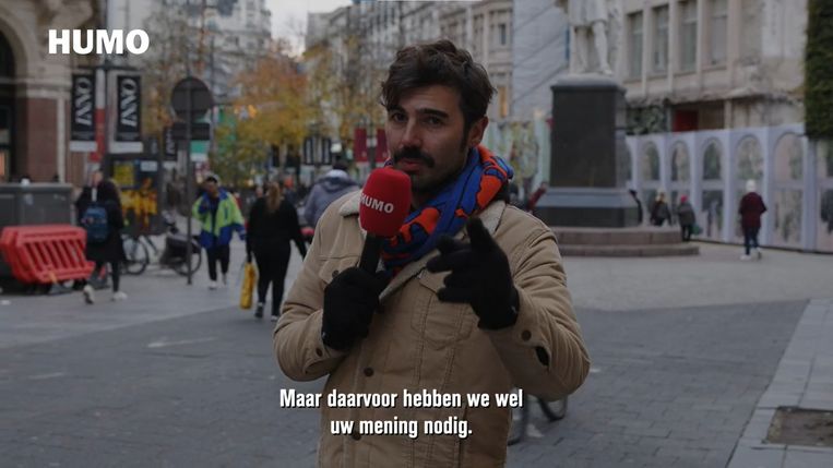 Humo's Pop Poll 2022 Beeld Humo