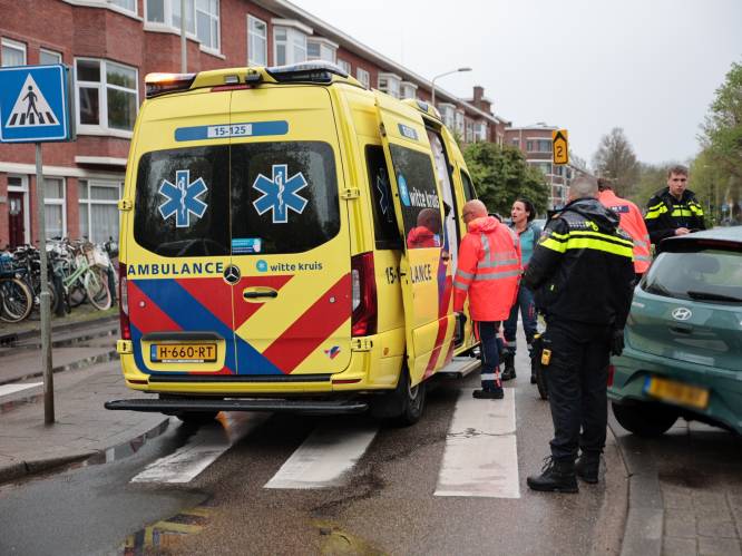Voetganger zwaargewond na aanrijding met automobilist in Den Haag