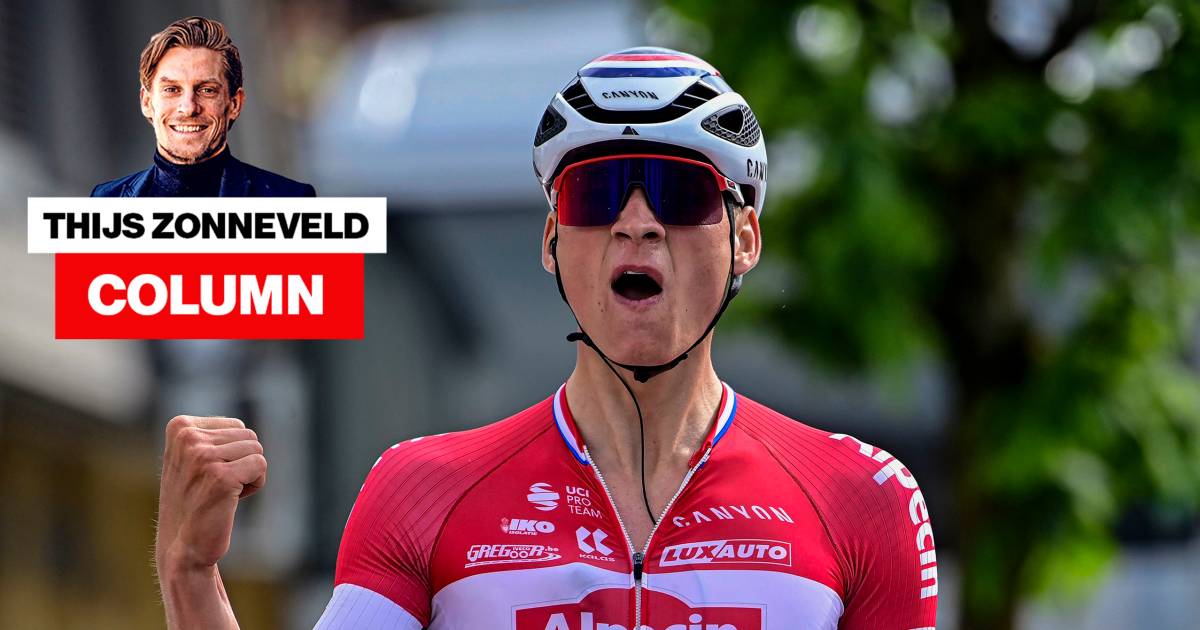 Column Thijs Zonneveld | Van der Poel kan Van de Beek ...