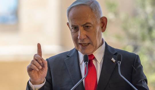 Nieuwe rel tussen Londen en Netanyahu na uitspraak over ‘islamitische republiek Groot-Brittannië’