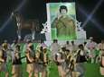 Libië viert 40ste verjaardag machtsovername Kadhafi