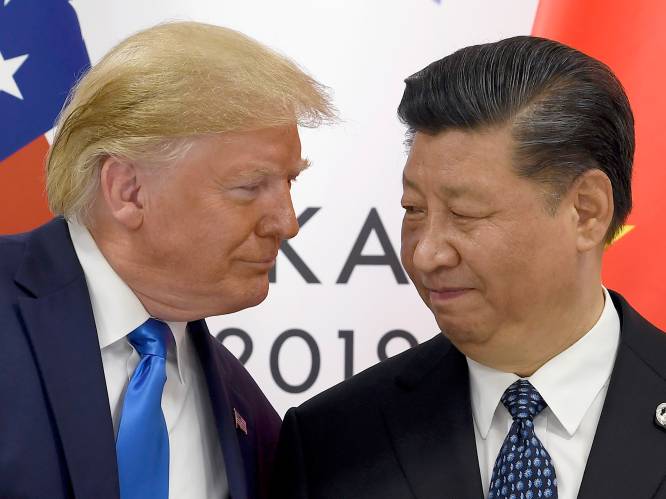 Handelsoorlog VS - China: “Gesprekken over interim-handelsdeal”