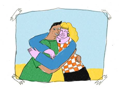 Christine (43) had altijd foute vriendjes: ‘Niet voor de lange termijn, lekker veilig, niet binden’