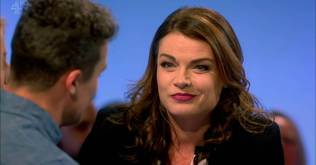 Goedele Liekens Presenteert Sextape Er Wordt Veel Te Weinig Over Seks Gepraat Show Ad Nl