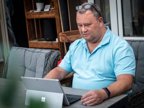 Marcel van Loon krijgt geen bijval voor steunfonds long covid: ‘De regering stopt corona weg’