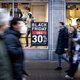 Vorig jaar liepen de besmettingen na Black Friday snel op, maar dit jaar is één ding anders