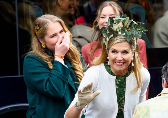 Wie is Berry Rutjes, de maker van Máxima’s haarband met vlinders? 