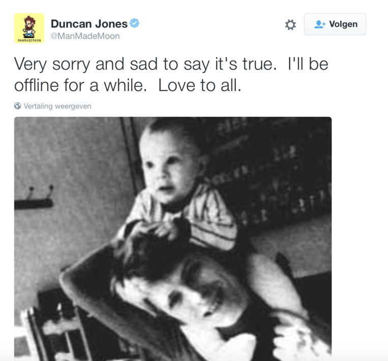 Poplegende David Bowie Op 69 jarige Leeftijd Onverwacht Overleden