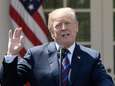 Trump slaat boos terug: "Comey is een zwakke en onbetrouwbare slijmbal"