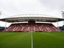 Stenen gegooid na wedstrijd FC Utrecht-ADO, vier agenten gewond