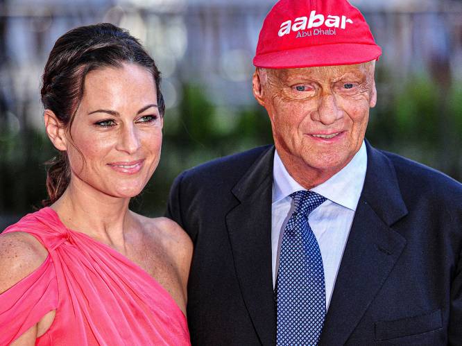 Opvallende wending in ruzie over fortuin van F1-legende Niki Lauda: weduwe wil plots geen 30 maar... 8 miljoen euro erfenis