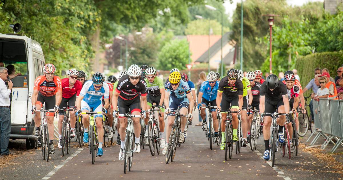 Sportief weekend in Teteringen kwam door bluf tot stand: ‘Zet wat straten af en je hebt een wielerro