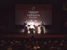 Versaen in Ravenstein pronkt vanaf nu met de titel ‘sterrenrestaurant’