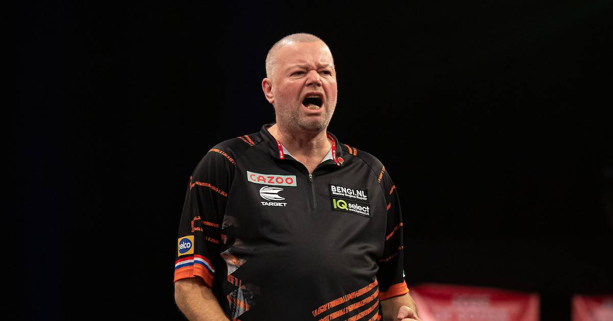 Price diffidente nei confronti di Van Barneveld nei quarti di finale del Darts Grand Slam: ‘Altrimenti mi darà una lezione’ |  Freccette