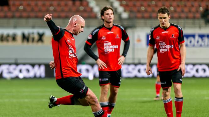 De Braak als onneembare vesting: Helmond Sport mag met thuisserie dromen van de play-offs