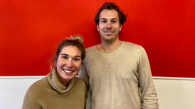 Marieke en Maikel openen een Italiaanse broodjeszaak in Zwolle: 'Onze droom komt uit'