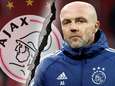 Trainer Alfred Schreuder ontslagen bij Ajax na nieuwe blamage: ‘Een noodzakelijke beslissing’