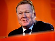 LIVE Oranje | Ronald Koeman blikt vooruit op EK-kwalificatieduel met Frankrijk