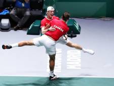 Canada eerste finalist Davis Cup Finals na kraker tegen Rusland