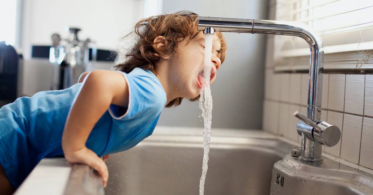 Le tariffe per l’acqua potabile diventano un po’ più costose: un aumento di 17 euro anno su anno |  Notizie VTM di Instagram