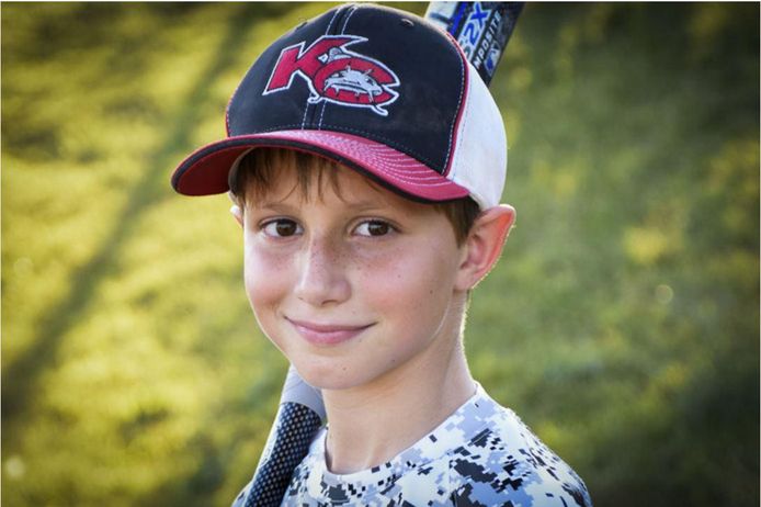 De tienjarige Caleb Schwab werd onthoofd tijdens zijn afdaling van de ruim 50 meter hoge Verrückt-glijbaan.