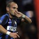 Sneijder verlengt contract en verdient 15 miljoen per jaar