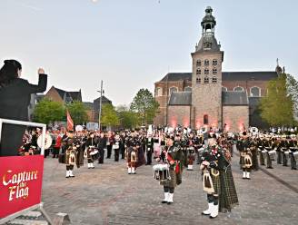 Veel toeschouwers op Harelbeekse Taptoe: “Een vorm van verbinding”