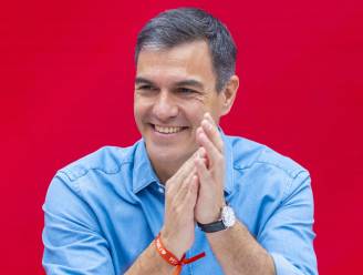 Aftredend premier Pedro Sanchez zal interim-regering in Spanje leiden
