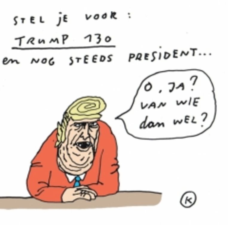 'We slikken met zijn allen te veel pillen, maar bij senioren zitten we echt met een drugsprobleem’ Beeld 