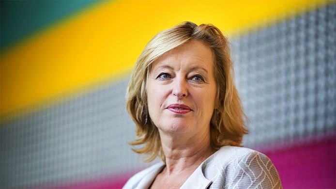 Jet Bussemaker, voorzitter van de Raad Volksgezondheid en Samenleving.