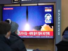 Noord-Korea houdt nieuwe rakettest, nu vanuit trein