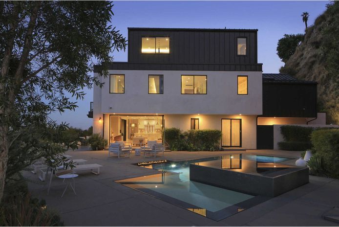 Demi Lovato verkoopt haar villa in de Hollywood Hills.