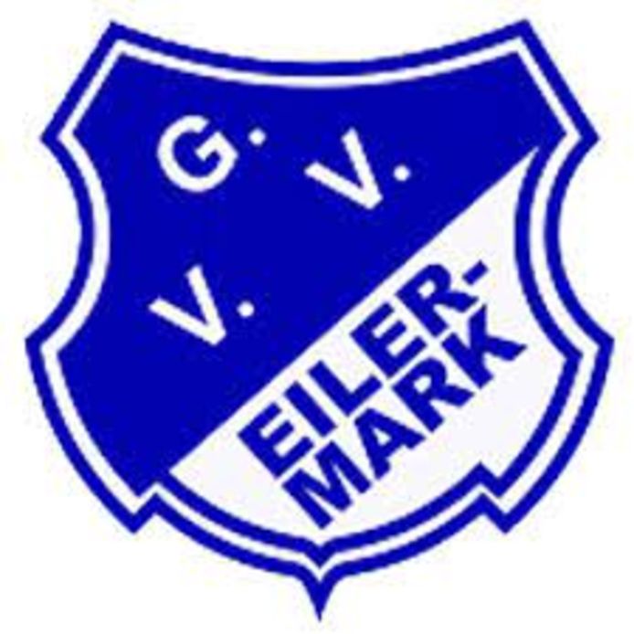 Het zaterdagteam van Eilermark komt uit in de vierde klasse.