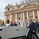 Tien jaar paus Franciscus: een dorpspriester die geld ‘de ontlasting van de duivel’ noemt