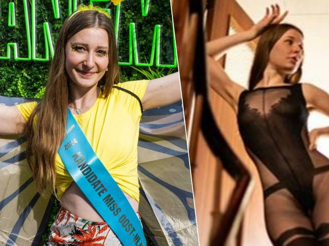 Miss België zet deelneemster uit verkiezing na ruzie over naaktfoto’s, kandidate mag niet reageren: “Anders krijg ik juridische problemen”