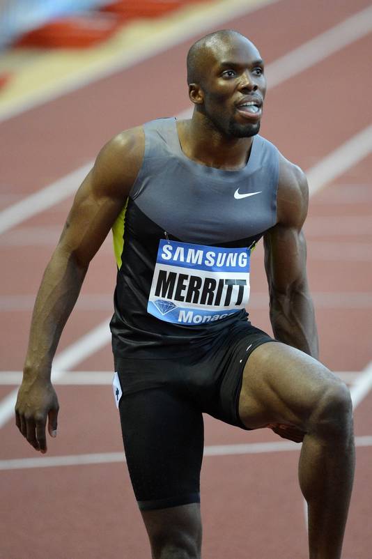 Jonathan Borlée schittert in Diamond League Monaco, broer ...