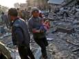 61 doden bij bombardement op Syrische markt, en dat in "de-escalatiezone"