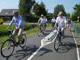 Tweede fase voor aanleg fietssnelweg tussen Aalst en Zottegem opgestart 