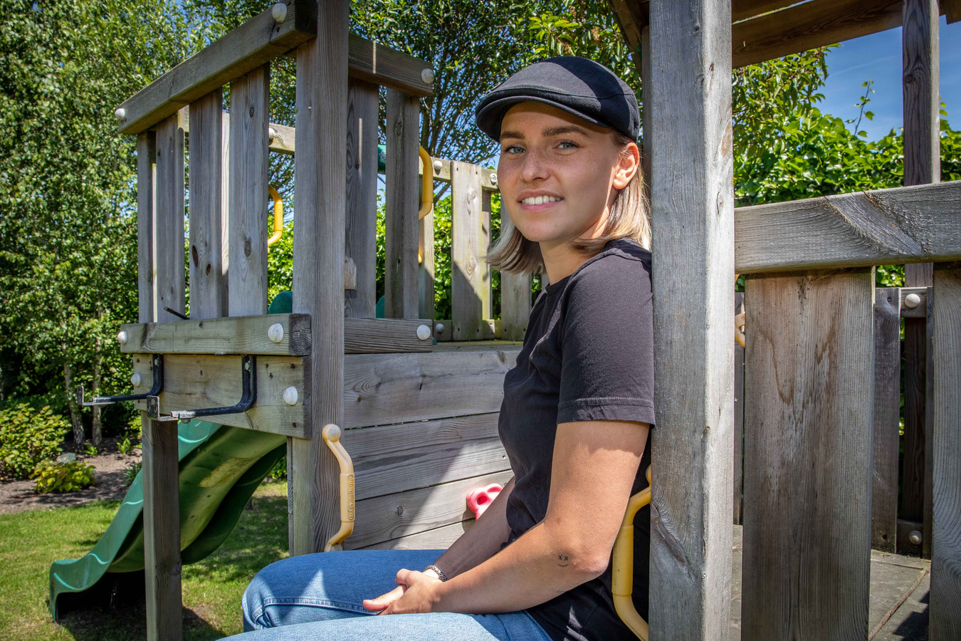 Emma uit ‘Au Pairs’ vliegt in december terug naar Miami ‘Graag zou ik een dag niet bezig zijn
