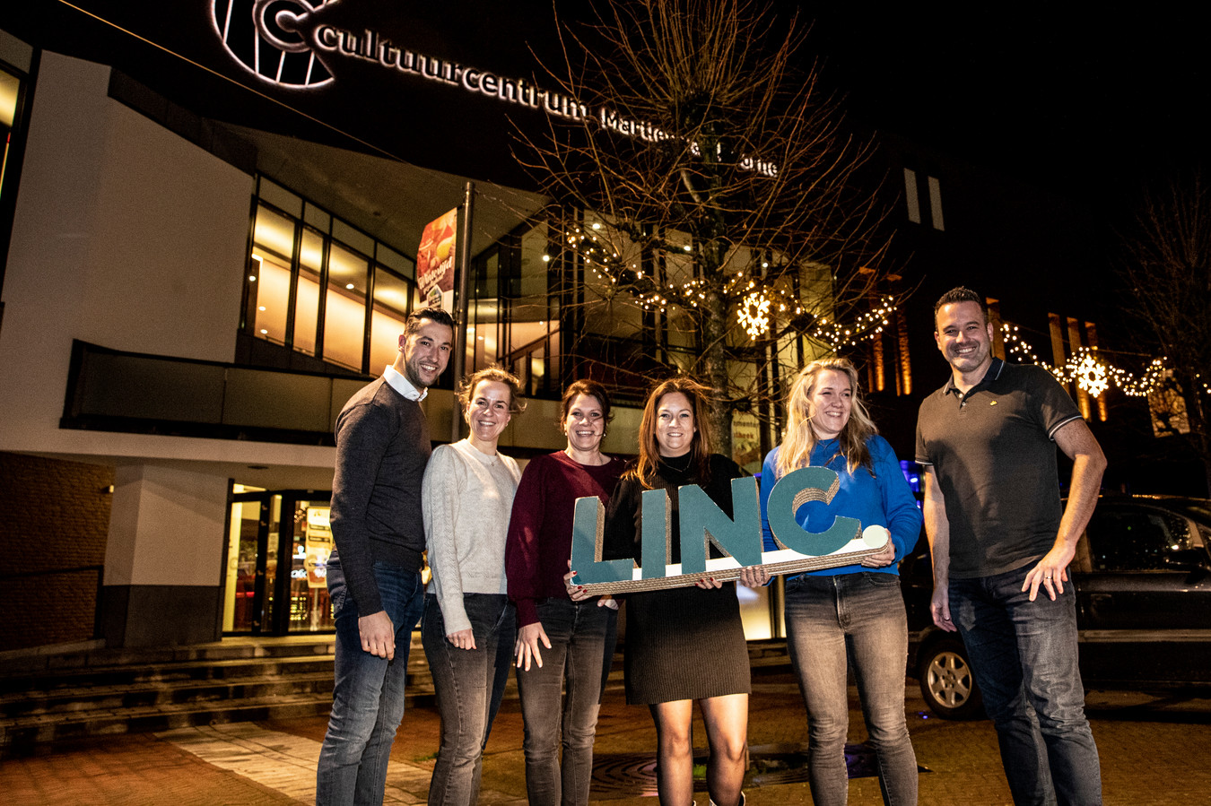 Corona weg, dus Deurnese netwerkclub kan lustrum vieren zoals ’t dat ...