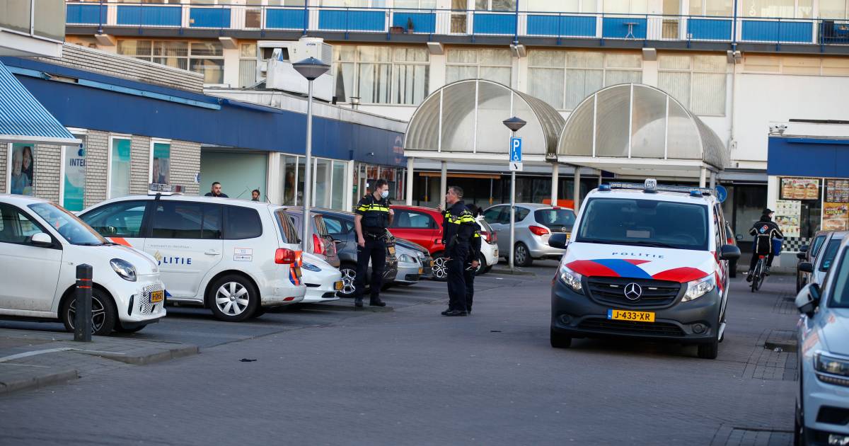 Rotterdammers (18 en 19) aangehouden voor schietincident Zwijndrecht.