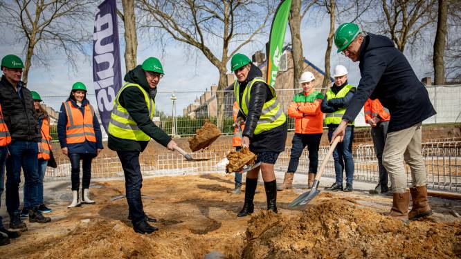 Veldhoven blijft versneld woningen bouwen: ‘Het tempo zit er nu behoorlijk in’