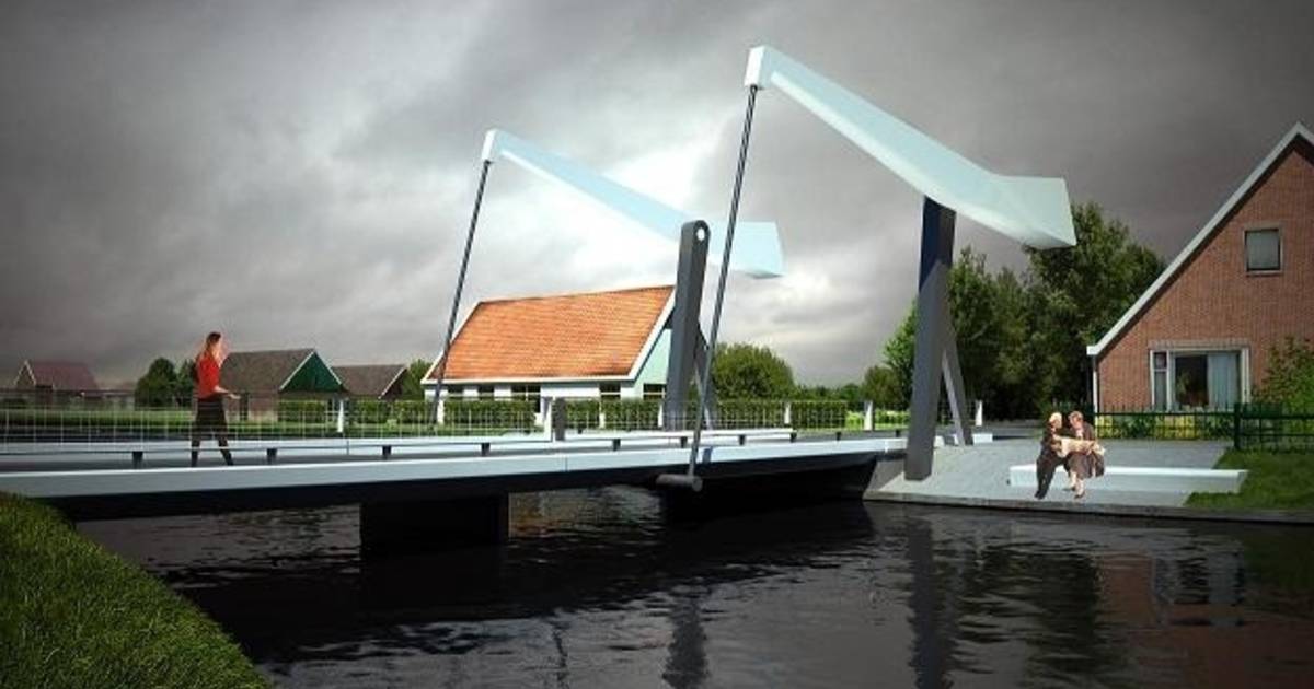 Brug Hoogenweg gekozen