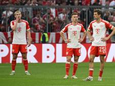 Pijnlijk verlies Bayern München: recordkampioen moet vrezen voor einde aan 10 jaar lange hegemonie
