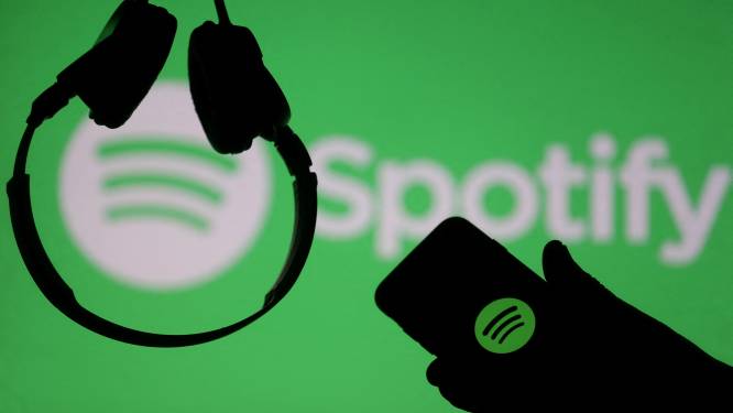 Gebruikers meldden problemen bij Spotify