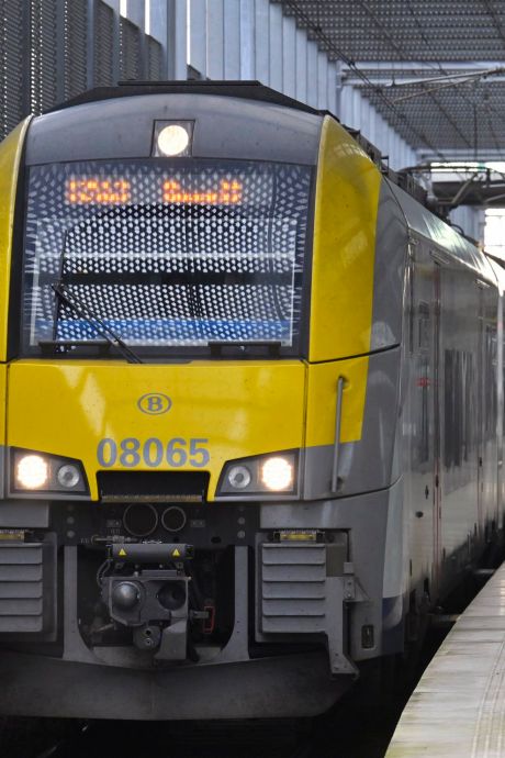 Deux trains à l’arrêt durant près de deux heures entre Louvain et Hoegaarden